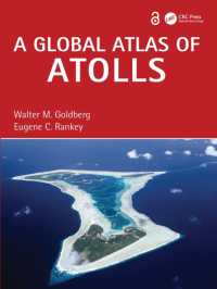 環状珊瑚島の世界地図<br>A Global Atlas of Atolls