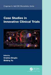 Case Studies in Innovative Clinical Trials (Chapman & Hall/crc Biostatistics Series)