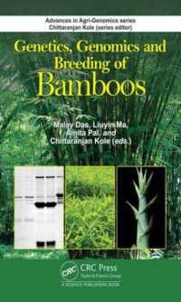 Genetics, Genomics and Breeding of Bamboos (Advances in Agri-genomics)