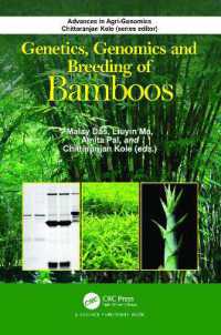 Genetics, Genomics and Breeding of Bamboos (Advances in Agri-genomics)