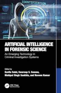Artificial Intelligence in Forensic Science : An Emerging Technology in Criminal Investigation Systems