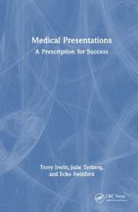 Medical Presentations : A Prescription for Success