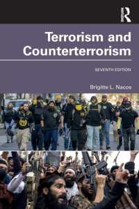 Terrorism and Counterterrorism : International Student Edition （7TH）