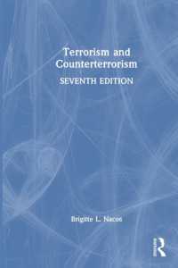 Terrorism and Counterterrorism : International Student Edition （7TH）