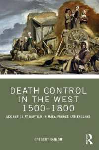Death Control in the West 1500-1800 : Sex Ratios at Baptism in Italy, France and England
