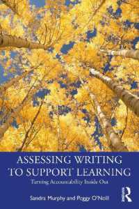 Assessing Writing to Support Learning : Turning Accountability inside Out