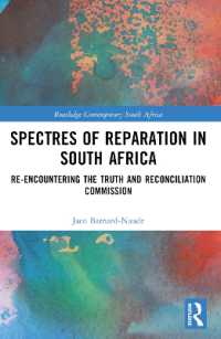 Spectres of Reparation in South Africa : Re-encountering the Truth and Reconciliation Commission (Routledge Contemporary South Africa)