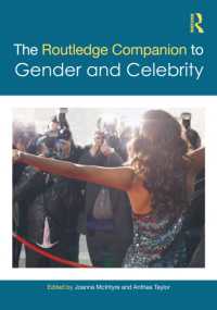 The Routledge Companion to Gender and Celebrity (Routledge Companions to Gender)
