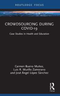 Crowdsourcing during COVID-19 : Case Studies in Health and Education