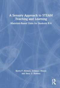 A Sensory Approach to STEAM Teaching and Learning : Materials-Based Units for Students K-6
