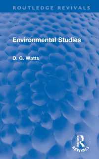 Environmental Studies (Routledge Revivals)