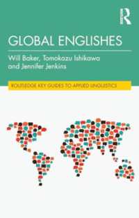 Global Englishes (Routledge Key Guides to Applied Linguistics)