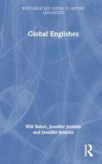 Global Englishes (Routledge Key Guides to Applied Linguistics)