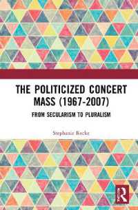 The Politicized Concert Mass (1967-2007) : From Secularism to Pluralism