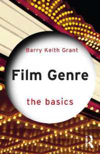 映画ジャンルの基本<br>Film Genre : The Basics (The Basics)