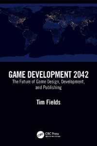 2042年までのゲーム設計・開発・発表の未来を展望する<br>Game Development 2042 : The Future of Game Design, Development, and Publishing