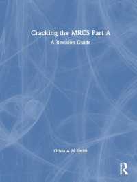 Cracking the MRCS Part a : A Revision Guide