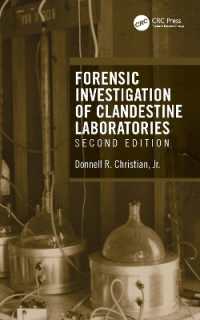 Forensic Investigation of Clandestine Laboratories （2ND）