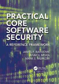 Practical Core Software Security : A Reference Framework