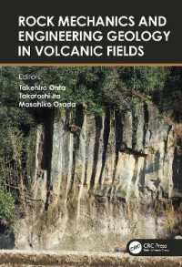 Rock Mechanics and Engineering Geology in Volcanic Fields : 5th International Workshop on Rock Mechanics and Engineering Geology in Volcanic Fields (RMEGV V, Fukuoka, Japan, 9-11 September 2021)