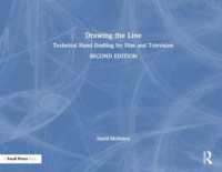 Drawing the Line : Technical Hand Drafting for Film and Television （2ND）