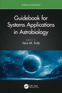 Guidebook for Systems Applications in Astrobiology (Series in Astrobiology)