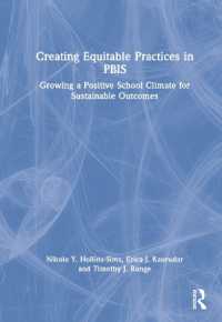 Creating Equitable Practices in PBIS : Growing a Positive School Climate for Sustainable Outcomes