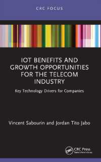 IoT Benefits and Growth Opportunities for the Telecom Industry : Key Technology Drivers for Companies