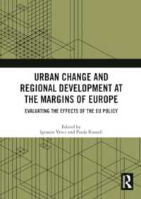 Urban Change and Regional Development at the Margins of Europe : Evaluating the Effects of the EU Policy