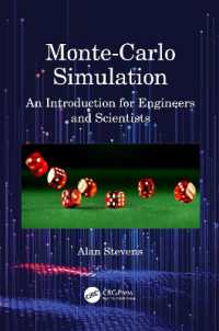 Monte-Carlo Simulation : An Introduction for Engineers and Scientists