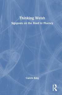 Thinking Welsh : Signposts on the Road to Fluency