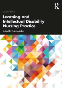 Learning and Intellectual Disability Nursing Practice （2ND）