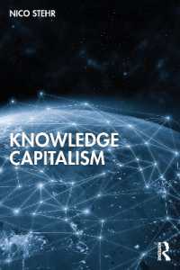 ニコ・シュテール著／知識資本主義の時代<br>Knowledge Capitalism