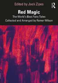 ローマー・ウィルソン世界童話集「赤の魔法」<br>Red Magic : The World's Best Fairy Tales Collected and Arranged by Romer Wilson