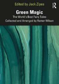 ローマー・ウィルソン世界童話集「緑の魔法」<br>Green Magic : The World's Best Fairy Tales Collected and Arranged by Romer Wilson