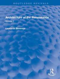 Architecture of the Renaissance : Volume 2