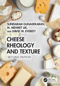 Cheese Rheology and Texture （2ND）