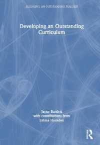 Developing an Outstanding Curriculum (Becoming an Outstanding Teacher)