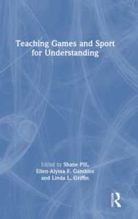 Teaching Games and Sport for Understanding