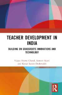 Teacher Development in India : Building on Grassroots Innovations and Technology