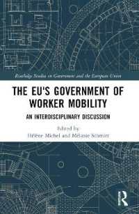 The EU's Government of Worker Mobility : An Interdisciplinary Discussion (Routledge Studies on Government and the European Union)