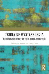 Tribes of Western India : A Comparative Study of Their Social Structure