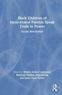 Black Children of Incarcerated Parents Speak Truth to Power : Social Revolution