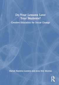 Do Your Lessons Love Your Students? : Creative Education for Social Change