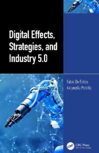 Digital Effects, Strategies, and Industry 5.0 ('international Perspectives on Science, Culture and Society')