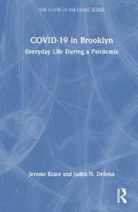 COVID-19 in Brooklyn : Everyday Life during a Pandemic (The Covid-19 Pandemic Series)