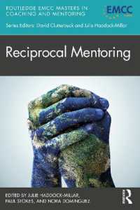 Reciprocal Mentoring (Routledge Emcc Masters in Coaching and Mentoring)