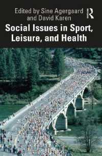 スポーツ、レジャー、健康の社会的論点<br>Social Issues in Sport, Leisure, and Health