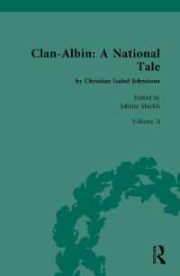 Clan-Albin: a National Tale : by Christian Isobel Johnstone (Chawton House Library: Women's Novels)
