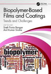 Biopolymer-Based Films and Coatings : Trends and Challenges
